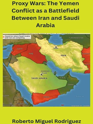 cover image of Proxy Wars